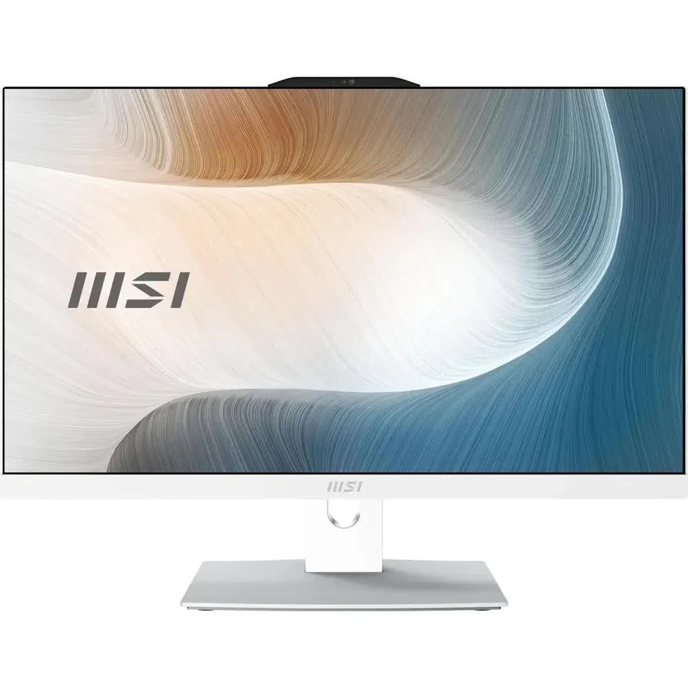 

Моноблок MSI Modern AM242TP 1M-1019XRU White (9S6-AE0722-1019), Modern AM242TP 1M-1019XRU