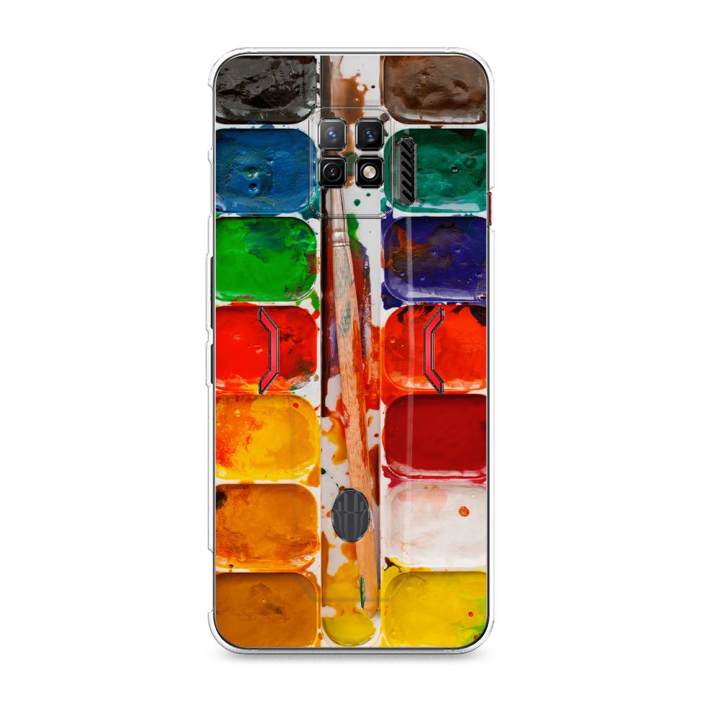 Чехол на ZTE Nubia Red Magic 7 Pro 