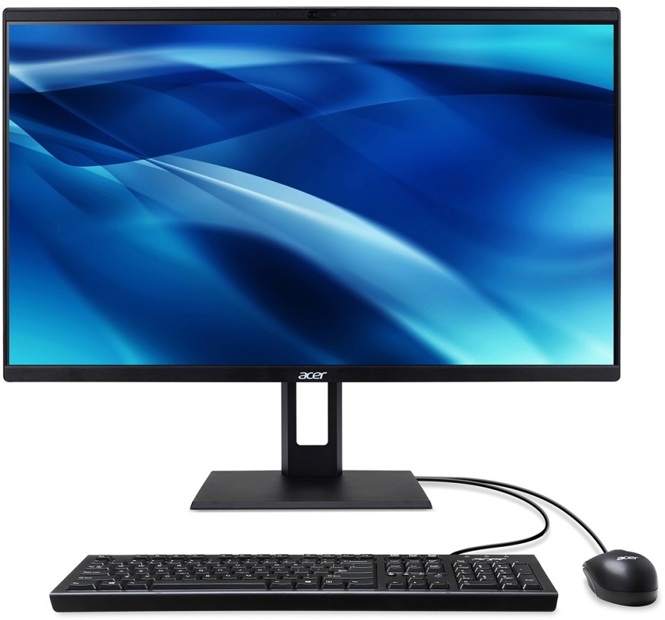 

Моноблок Acer Veriton Z2694G Black (DQ.VYQCD.005), Veriton Z2694G