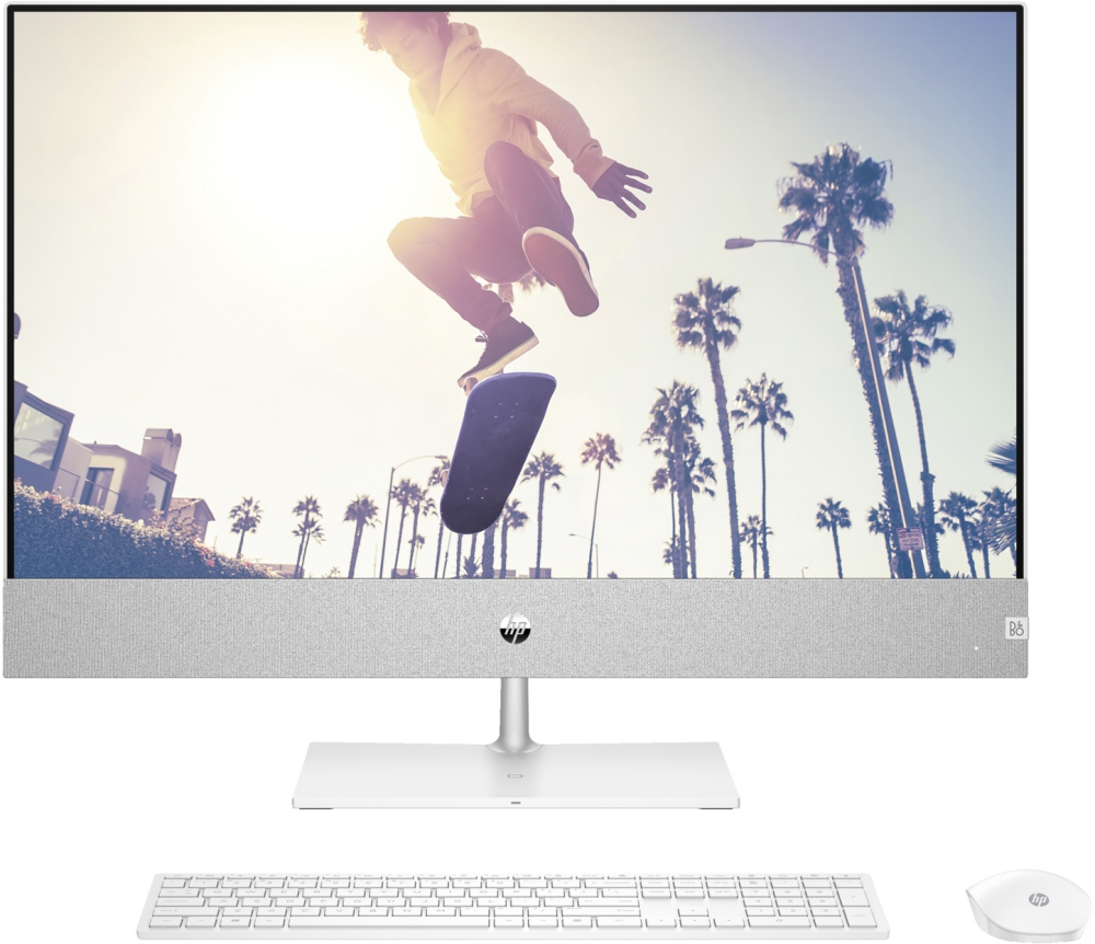 

Моноблок HP Pavilion All-in-One 27-ca2002ci White (7X9V2EA), Pavilion All-in-One 27-ca2002ci