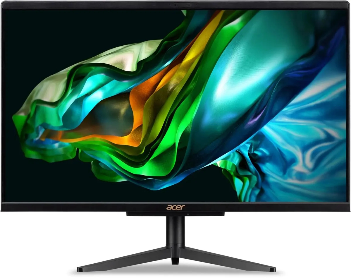 

Моноблок Acer Aspire C24-1610 Black (DQ.BLCCD.006), Aspire C24-1610