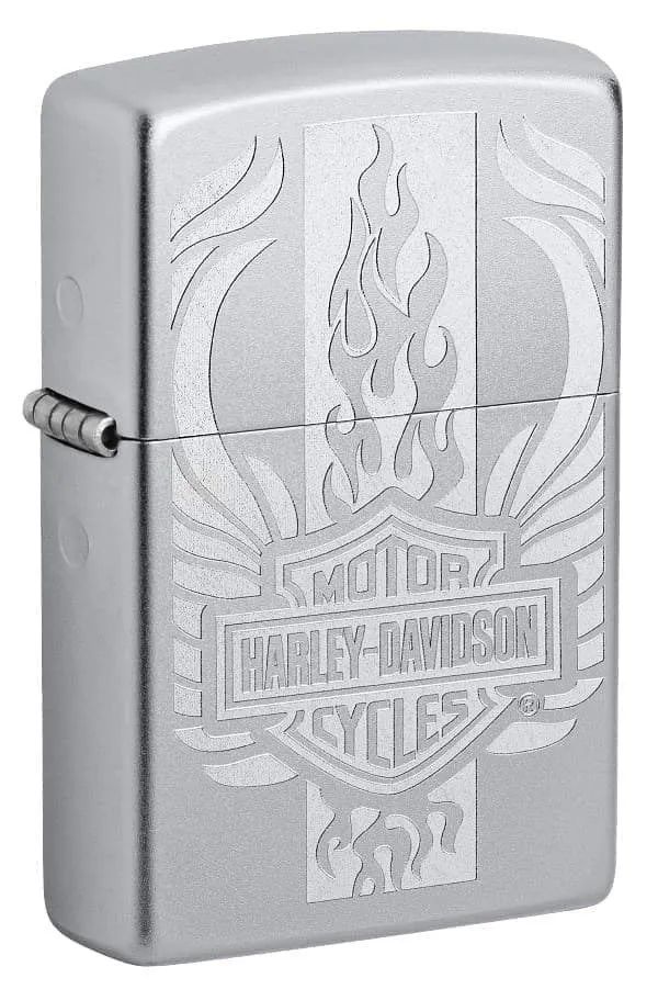 

Зажигалка Zippo, 49660 бензиновая классическая оригинал для курения, Серый, 49660