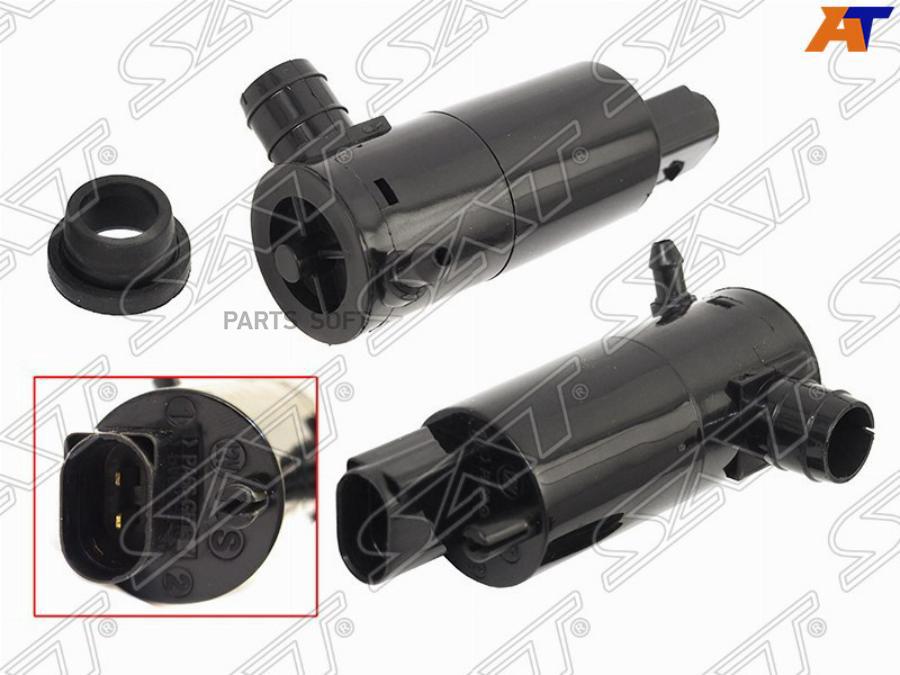 

Мотор Омывателя Фар Toyota Auris 12-/Avensis 08-/Corolla 13-/Highlander 15- Sat арт. ST-85