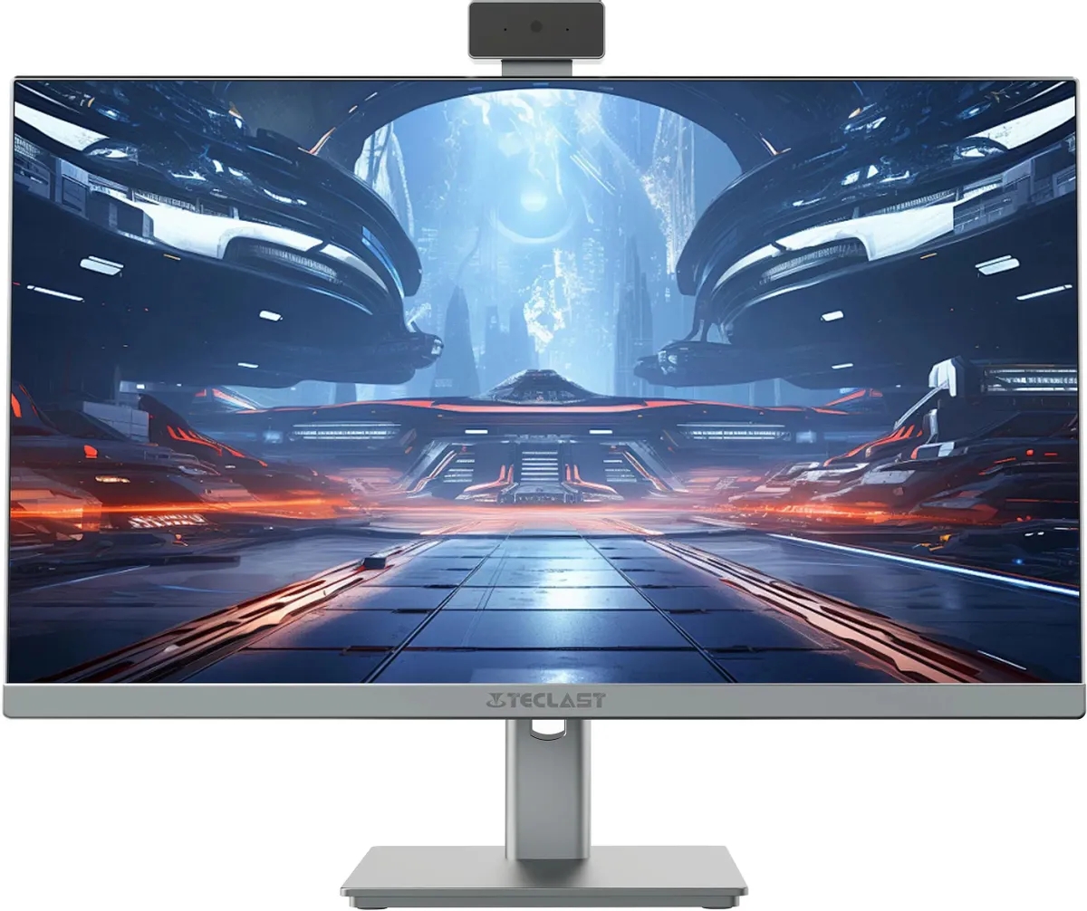 

Моноблок Teclast V27 Air 2K Grey (V27 AIR 2K 1270016G512KRU), V27 Air 2K