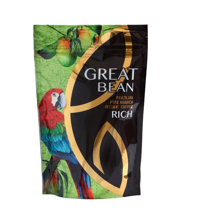 

Кофе растворимый Great BEAN Rich, 75 г