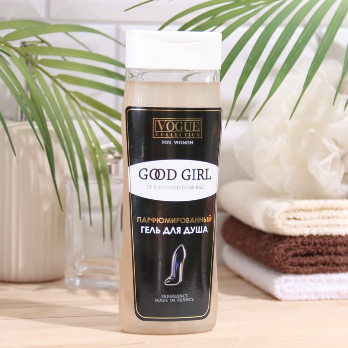 

Гель для душа Good Girl, 250 мл, Vogue Collection