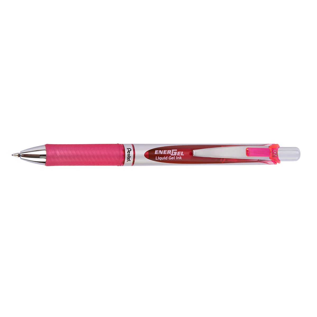 

Ручка гелевая 12 шт. Pentel Energel d 0.7 мм BL77-PX цвет чернил: розовый, BL77-PX