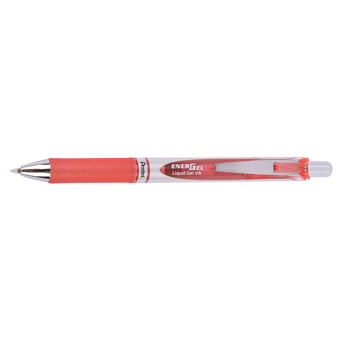 

Ручка гелевая 12 шт. Pentel Energel d 0.7 мм BL77-P3X цвет чернил: коралловый, BL77-P3X