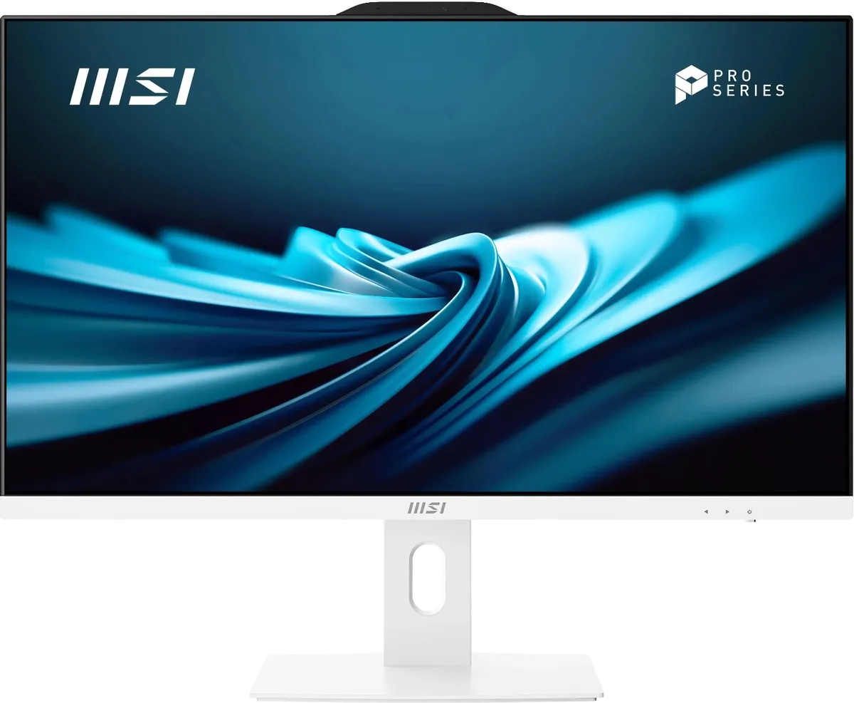 

Моноблок MSI Pro AP272P 14M-650XRU White (9S6-AF8322-650), Pro AP272P 14M-650XRU