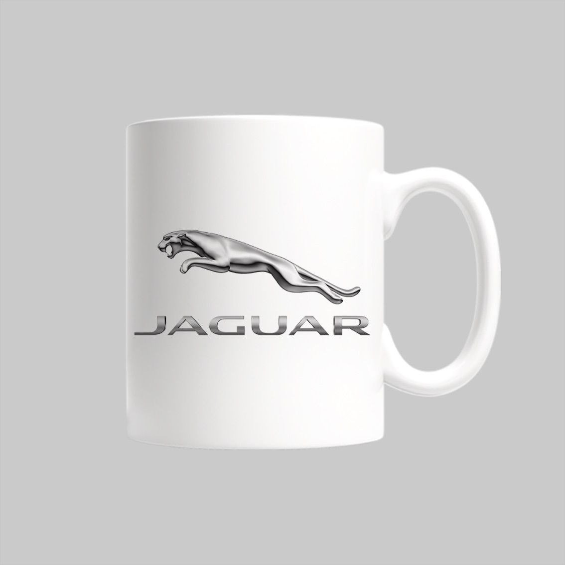 

Кружка Jaguar Ягуар