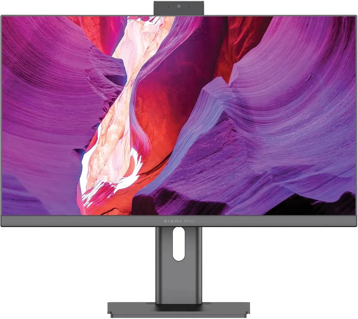 

Моноблок DIGMA Pro AiO Unity Black/Grey (DM23P3-ADXU02), Pro AiO Unity