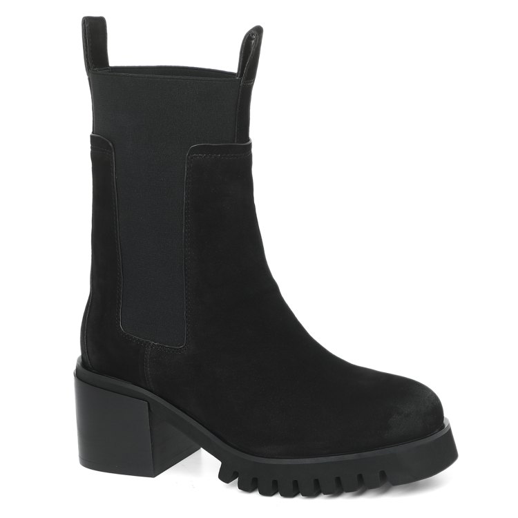 

Полусапоги женские Tendance GLC1112A-8-5510 черные 40 EU, Черный, GLC1112A-8-5510