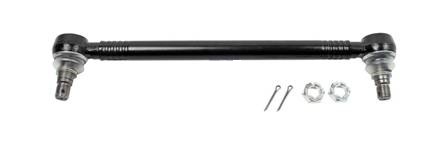 

LEMFORDER 1964501 тяга рулевая продольная [291395] L=728mm, d=40mm, K30, 0-изг. хомут/прес