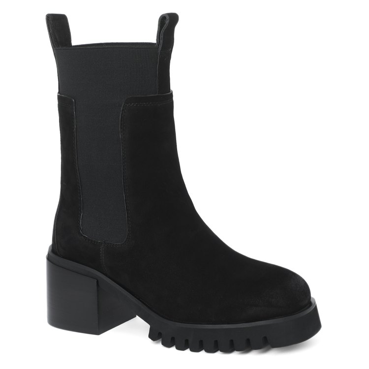 

Полусапоги женские Tendance GLC1112A-8-5510 черные 41 EU, Черный, GLC1112A-8-5510