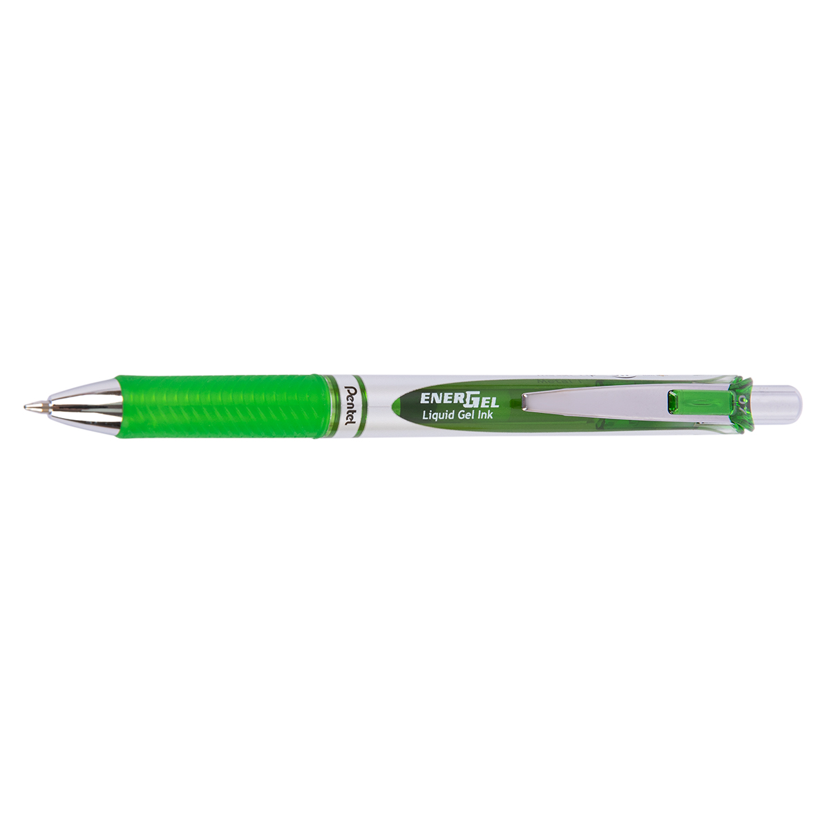 

Ручка гелевая 12 шт. Pentel Energel d 0.7 мм BL77-KX цвет чернил: салатовый, BL77-KX
