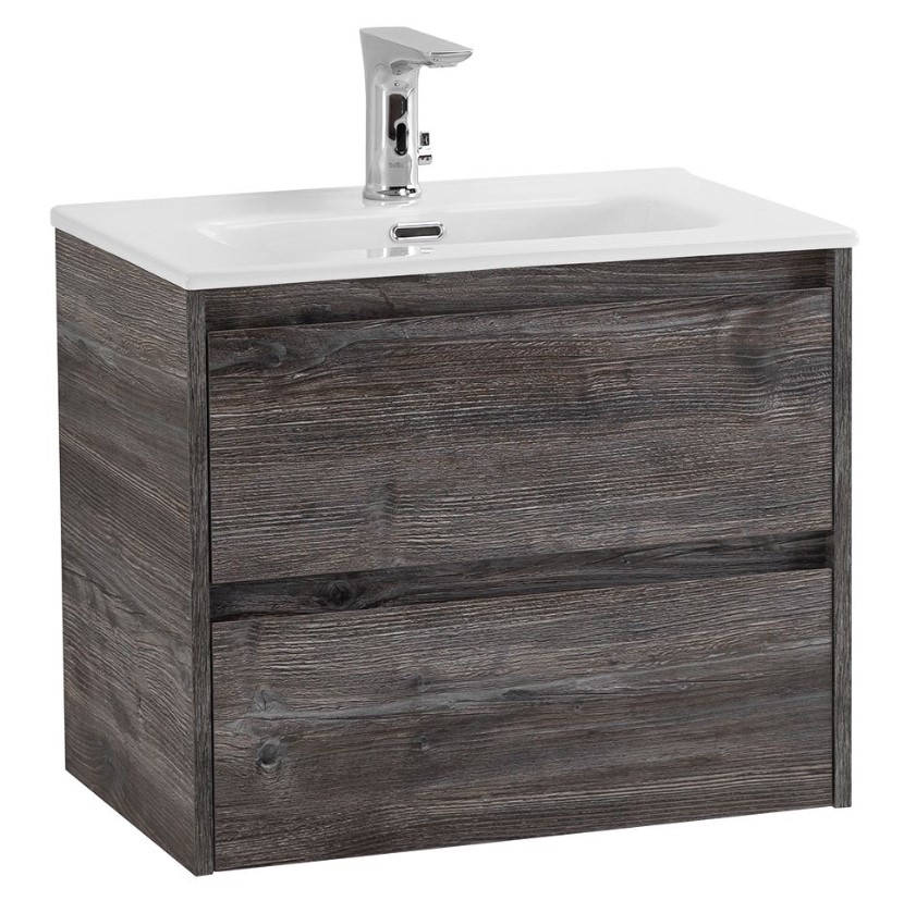 Тумба с раковиной BelBagno Kraft 39-600 pino pasadena