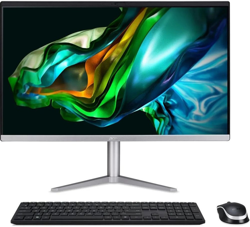 

Моноблок Acer Aspire C24-1300 Black (DQ.BL0CD.00A), Aspire C24-1300