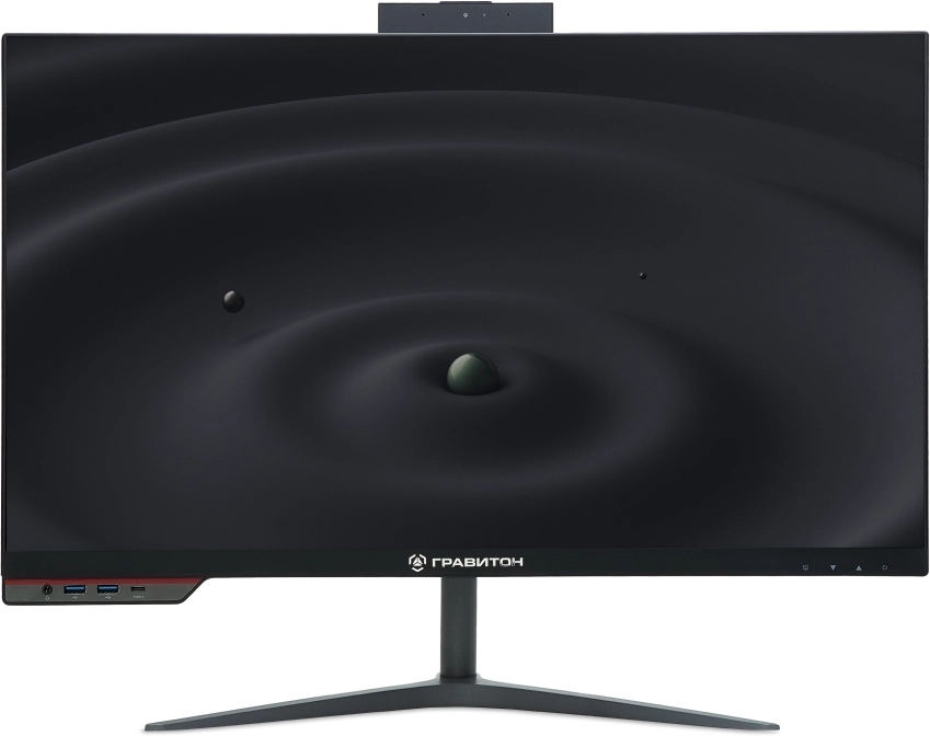 

Моноблок Гравитон М55И Black (М55И_151130), М55И