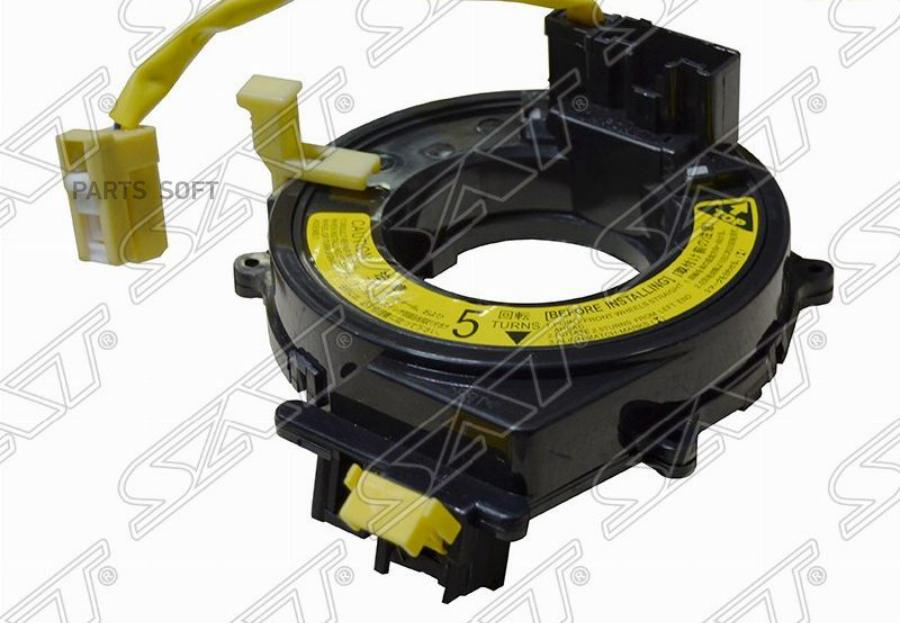 

Шлейф Подрулевой Toyota Land Cruiser 100 98-07 (4 Контакта) Sat арт. ST-84306-12070
