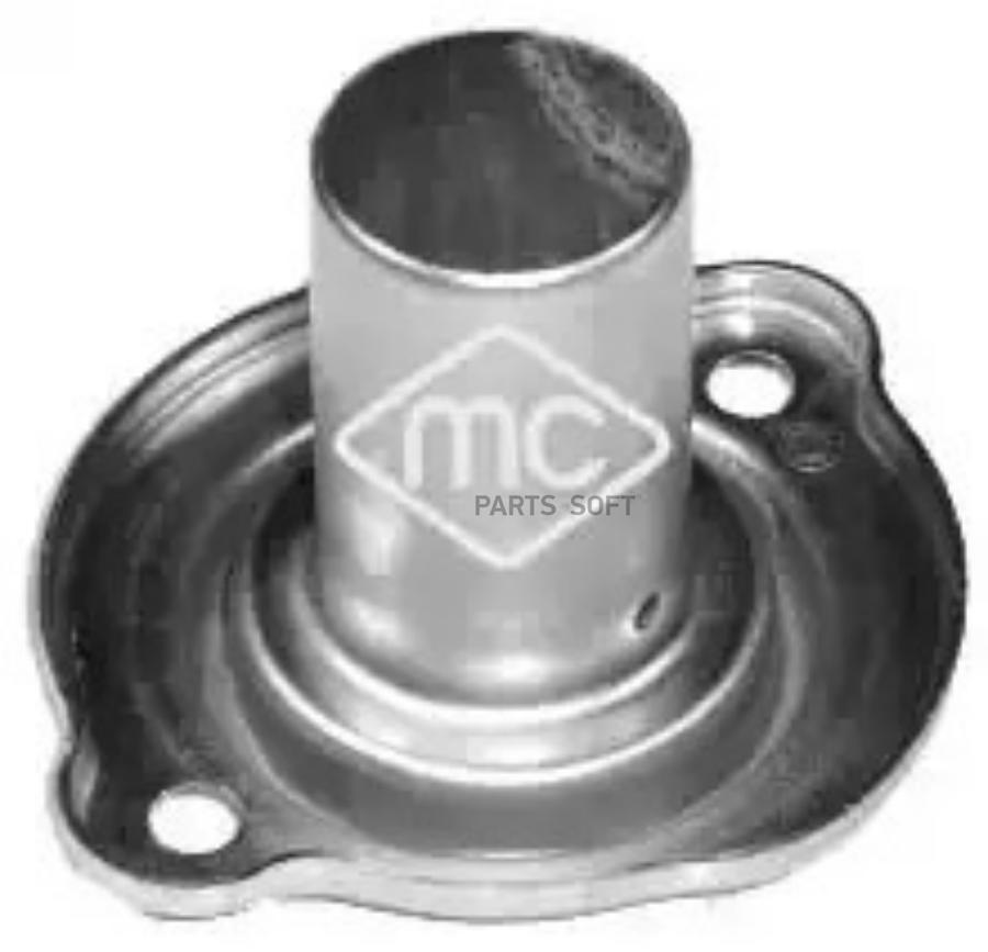 

Направляющая Втулка Вала Кпп Высота 54 Mm Fiat 1.3D-1.7D METALCAUCHO 05714