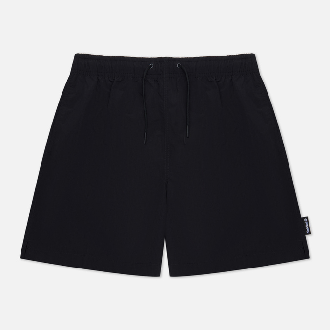 Мужские шорты Timberland Ripstop Nylon Woven чёрный, Размер S