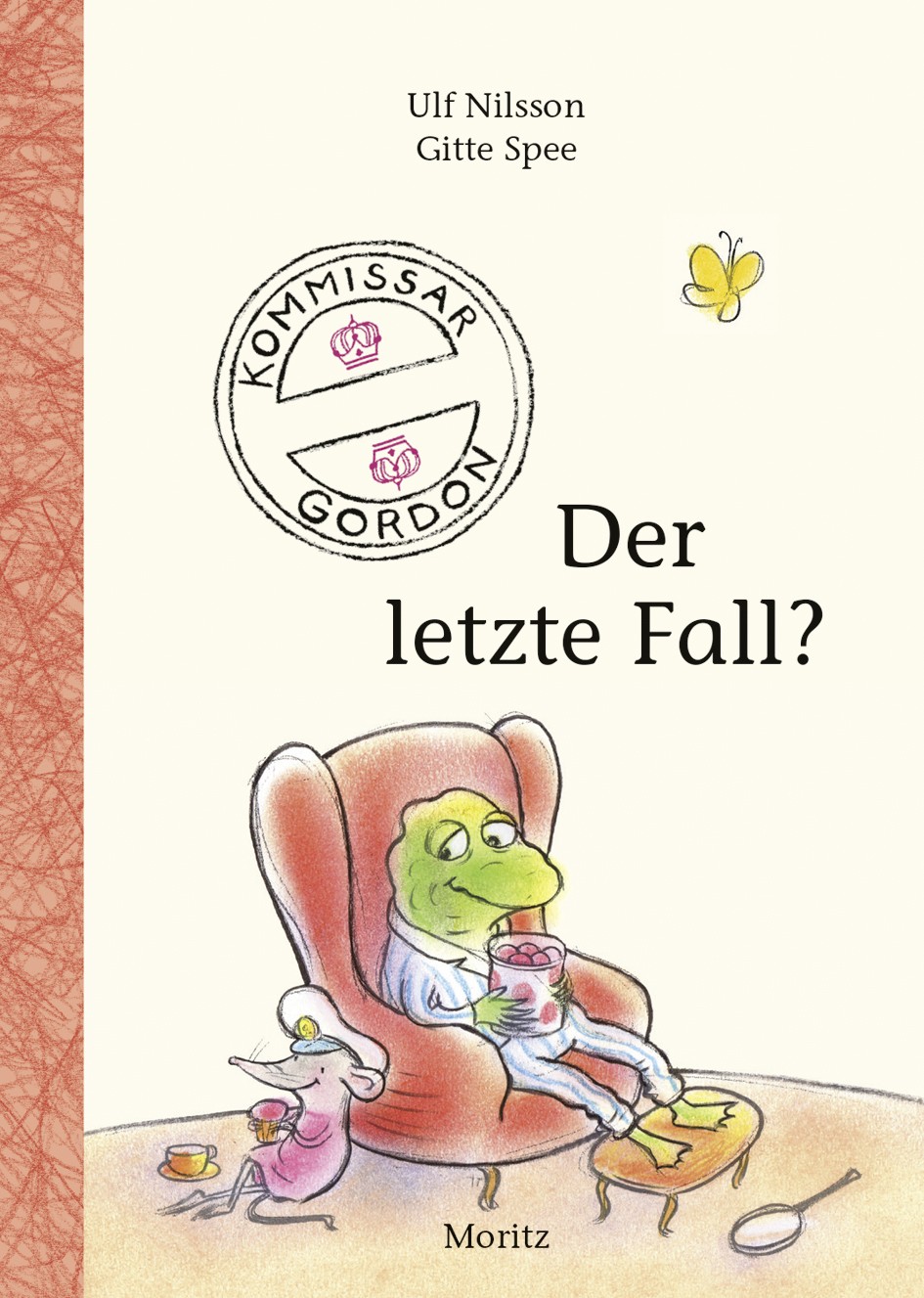 

Kommissar Gordon Der letzte Fall