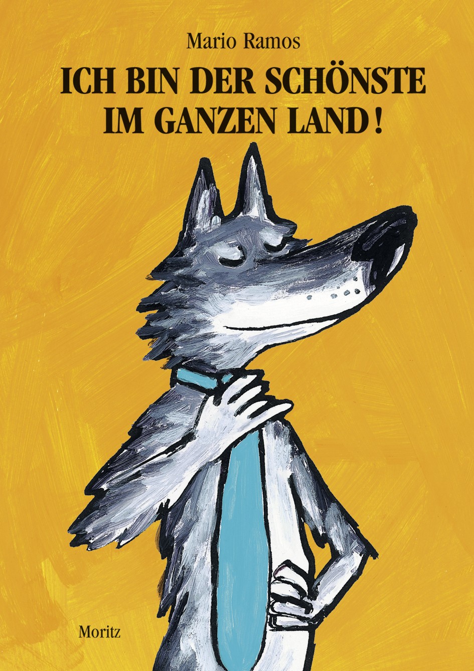 

Ich bin der Schnste im ganzen Land