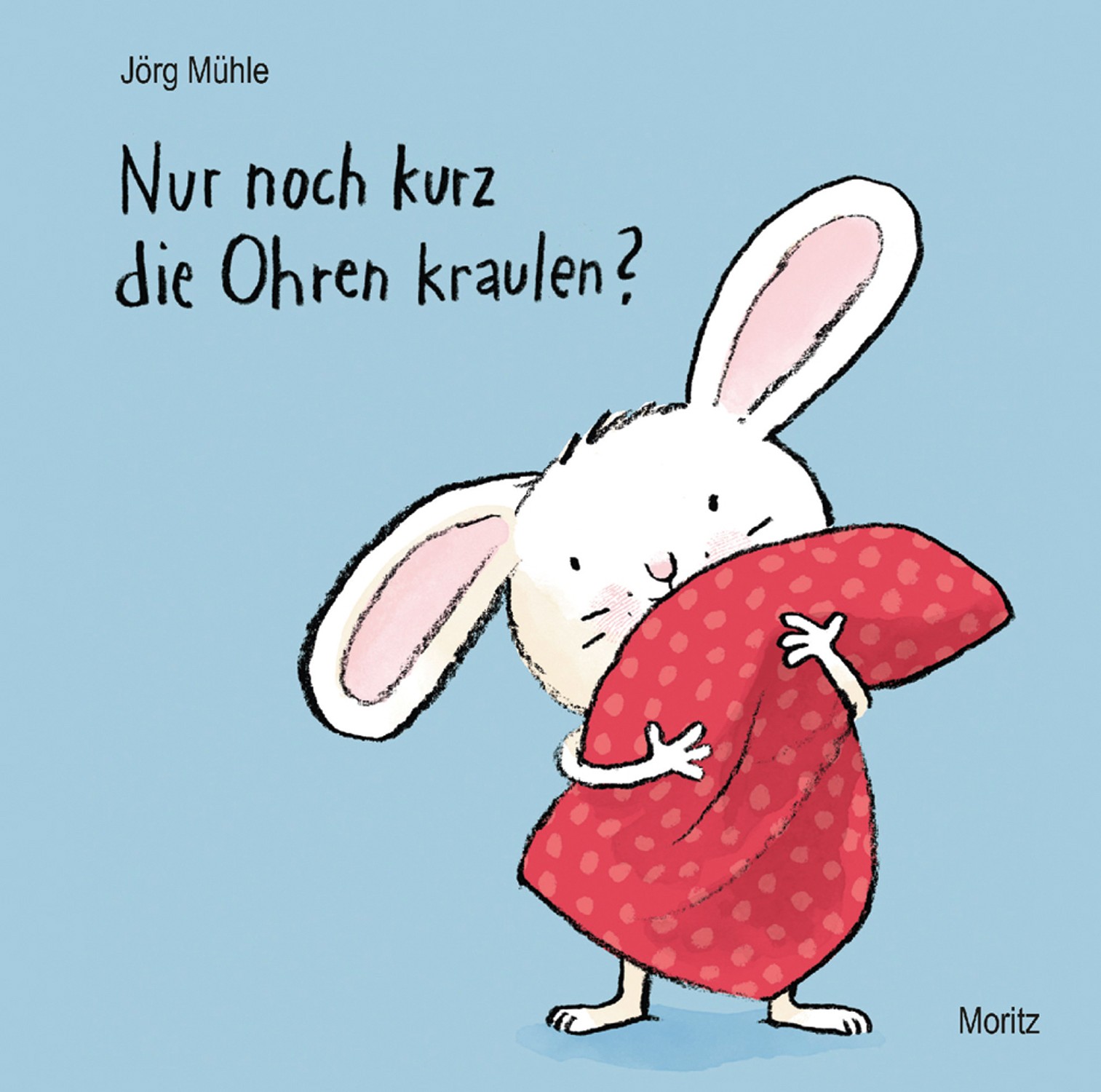

Nur noch kurz die Ohren kraulen