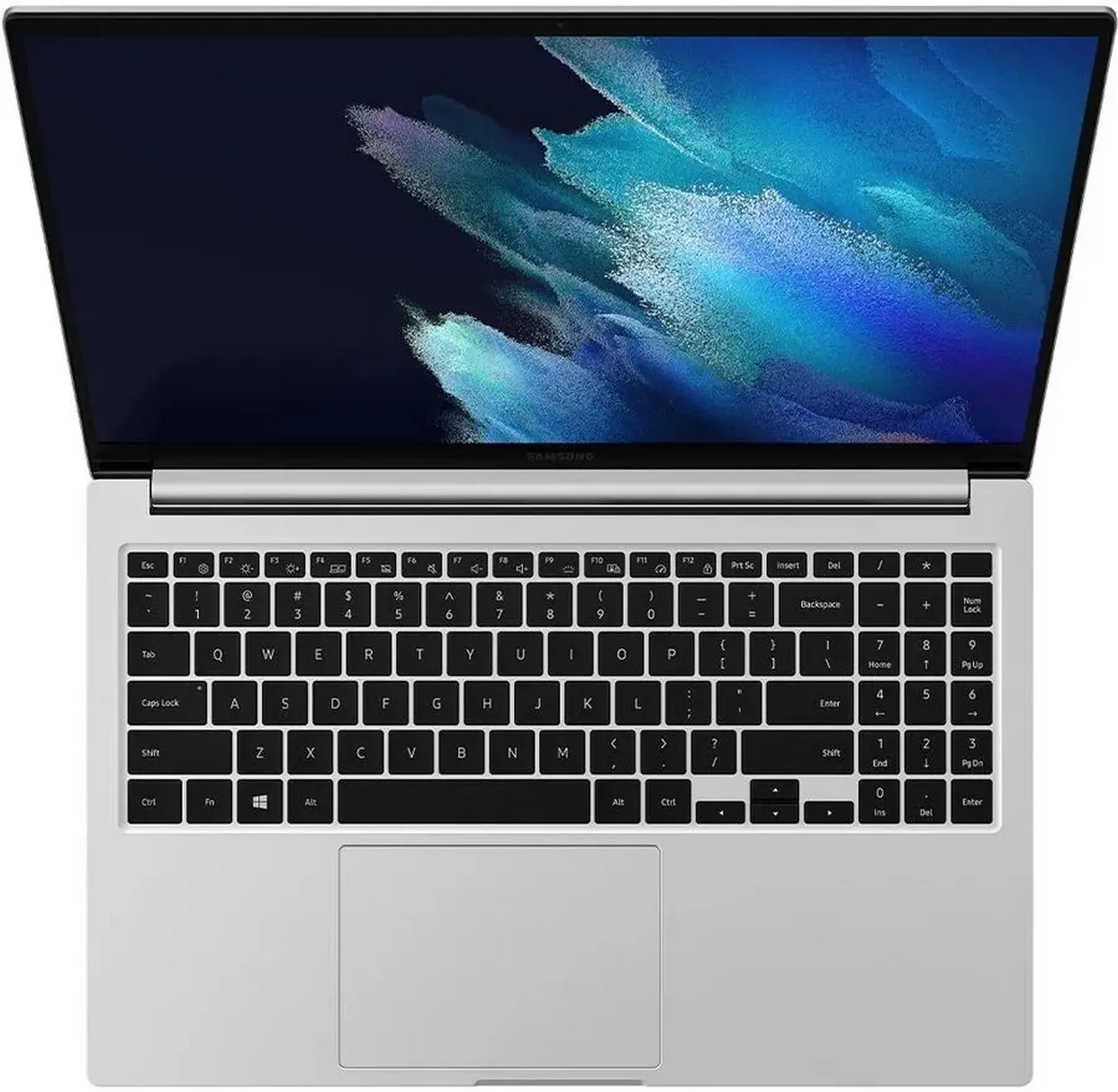 

Ноутбук Samsung Samsung Galaxy Book4 серебристый (NP750XGK-KA2HK), Samsung Galaxy Book4