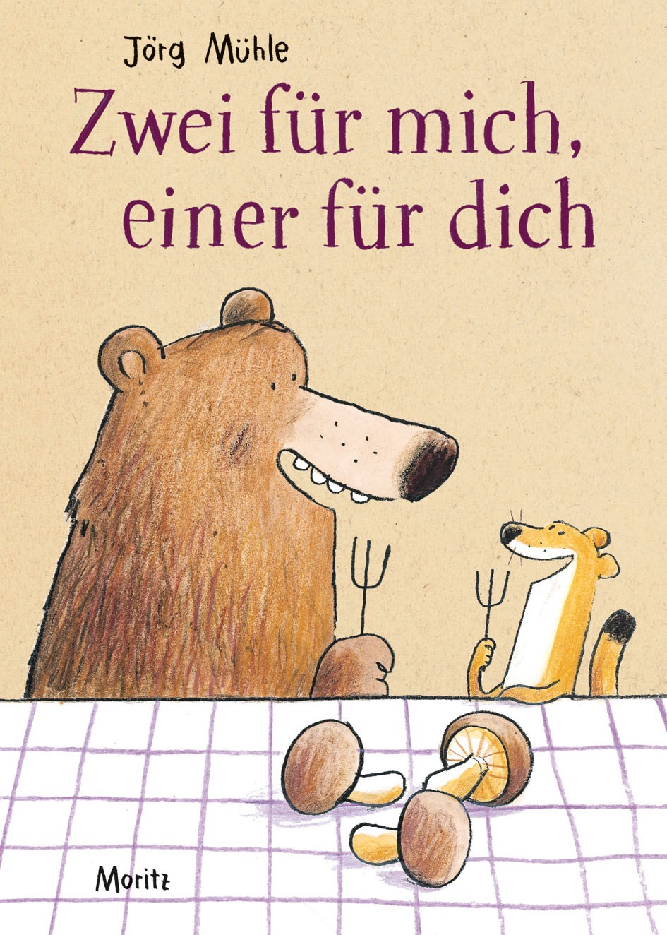 

Zwei fr mich, einer fr dich