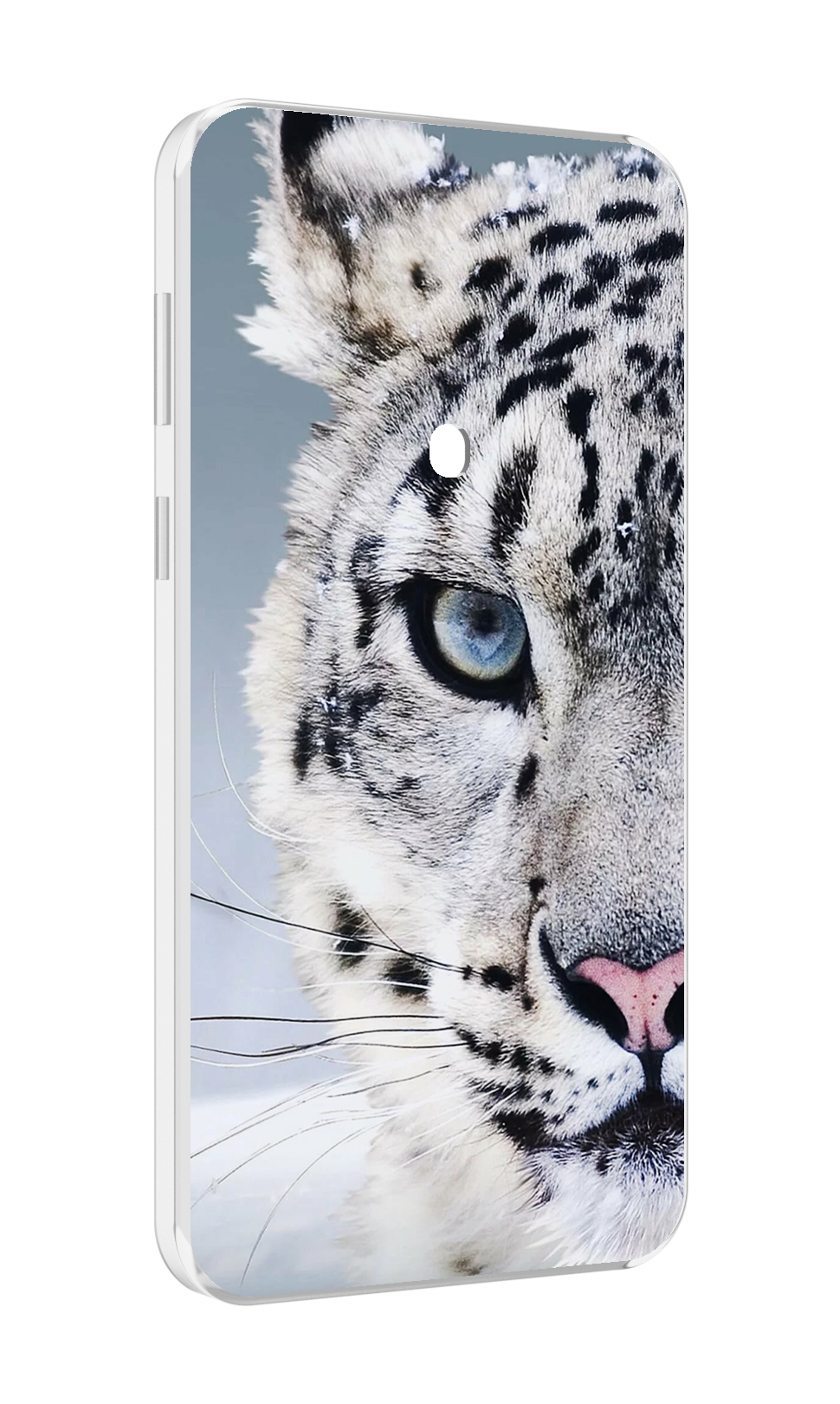 

Чехол MyPads Снежный-барс для Meizu 16 Plus / 16th Plus, Прозрачный, Tocco