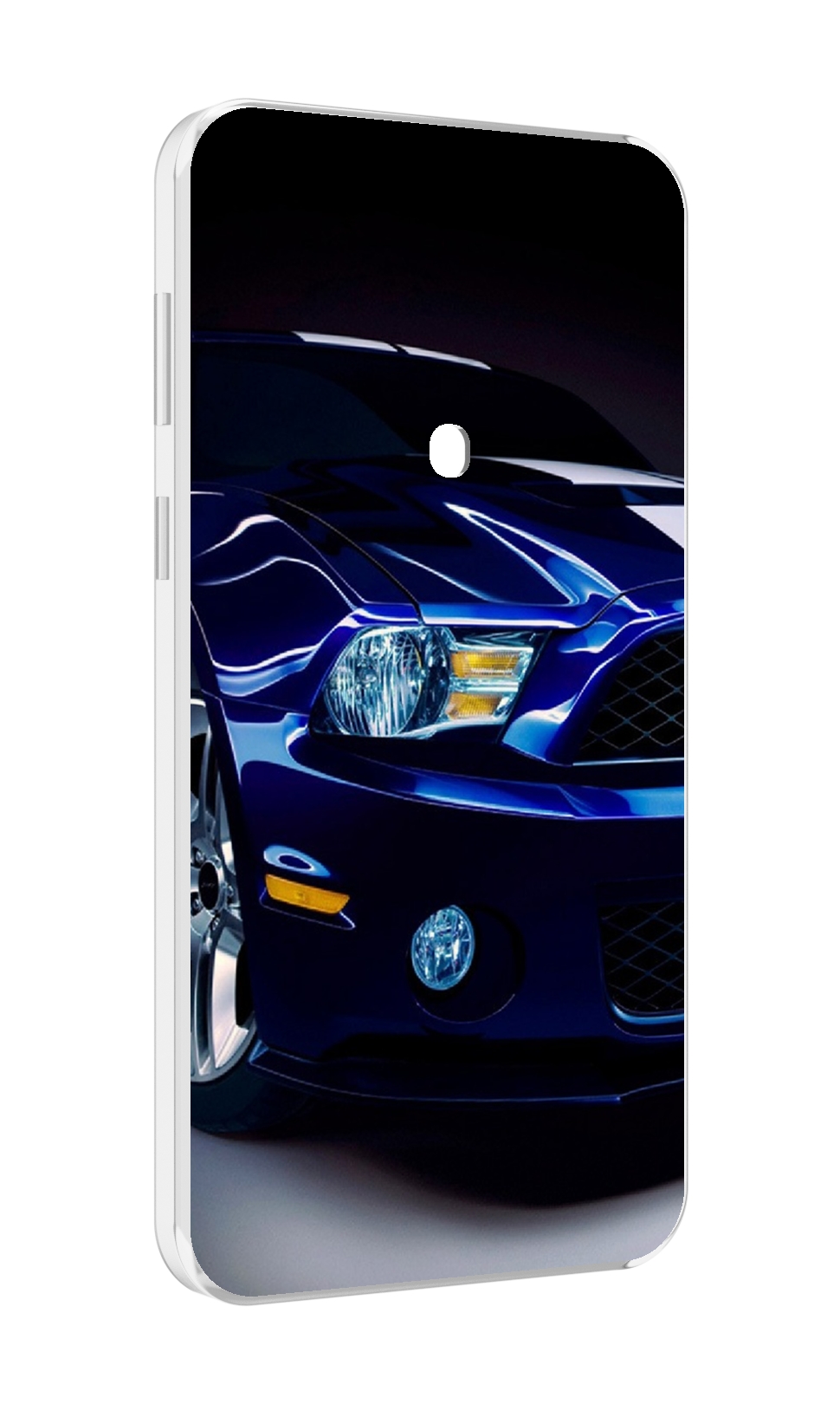 

Чехол MyPads Синяя-машина для Meizu 16 Plus / 16th Plus, Прозрачный, Tocco