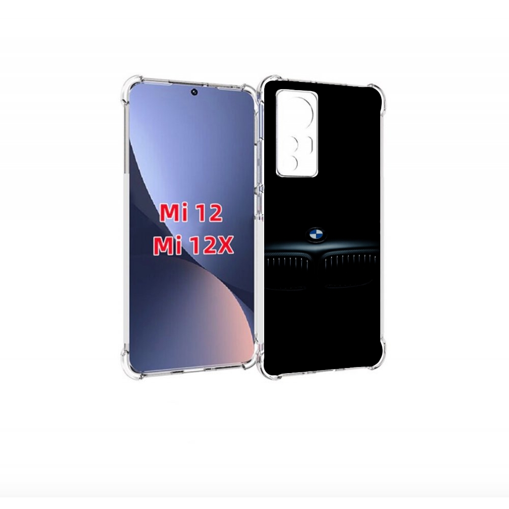 

Чехол-бампер MyPads бмв bmw 2 мужской для Xiaomi 12/Xiaomi 12X п, Прозрачный, Tocco