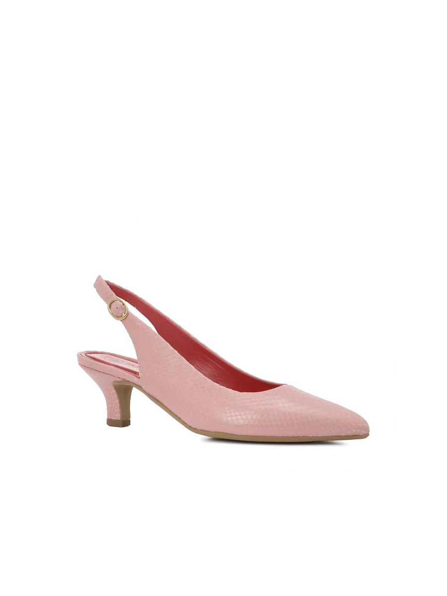 

Туфли женские Pas De Rouge 2882 розовые 40 EU, 2882