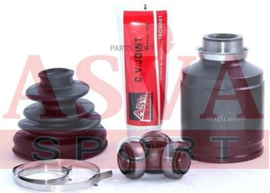 

Шрус Внутренний Правый 24x35x28 ASVA арт. MZIR-M3M2
