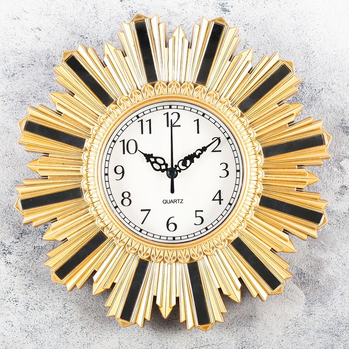 

Часы настенные, серия: Интерьер, "Аврианш", 25 х 25 см, микс