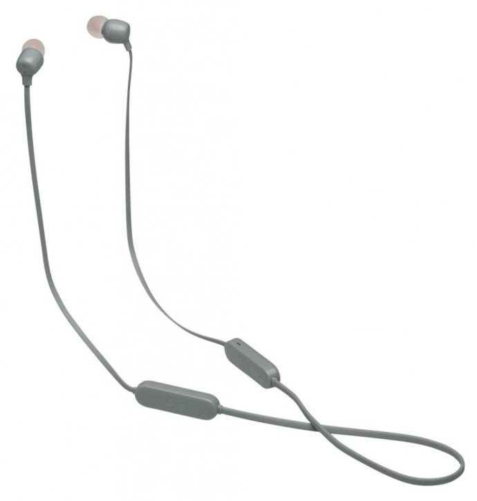 фото Беспроводные наушники jbl 125bt grey