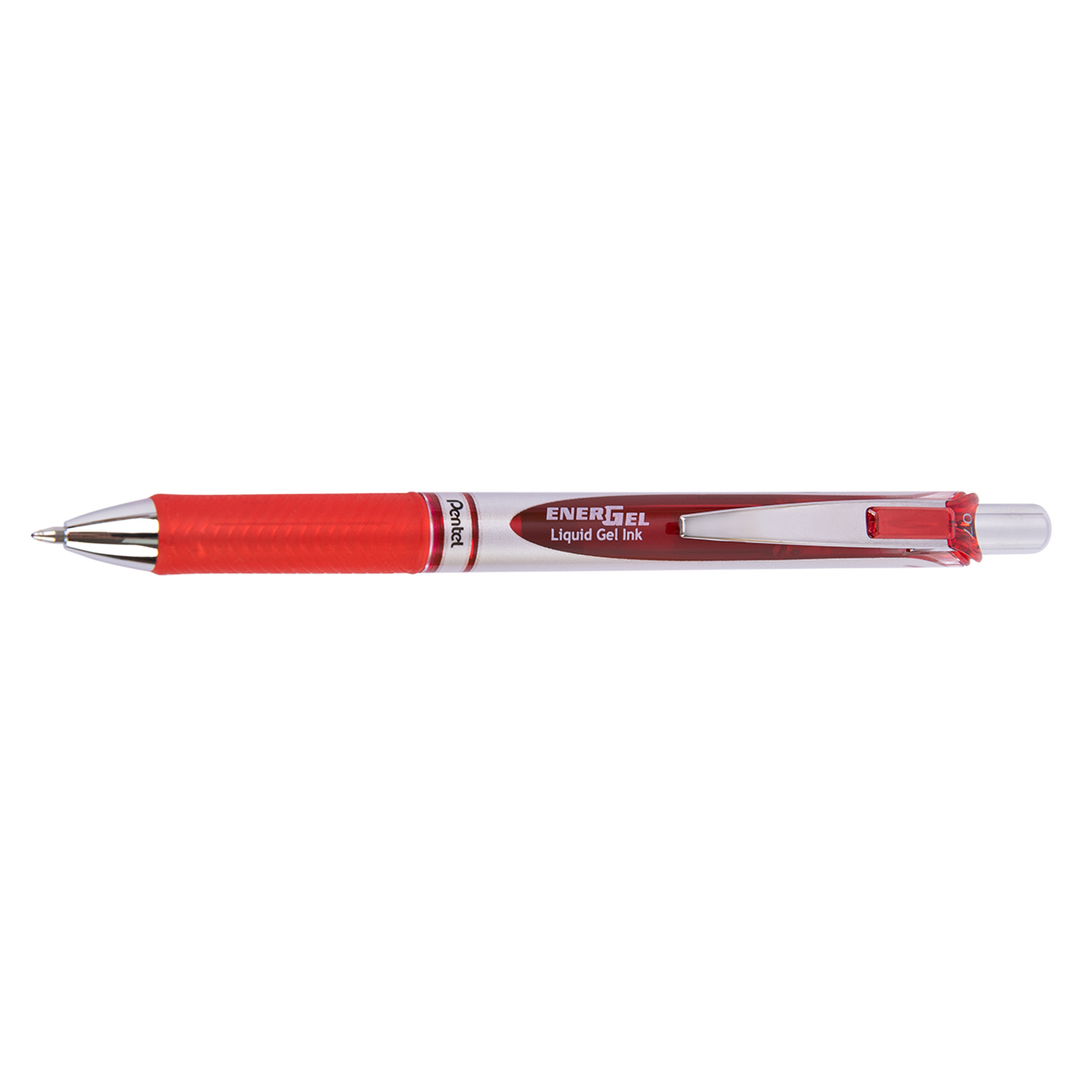 

Ручка гелевая 12 шт. Pentel Energel d 0.7 мм BL77-BO цвет чернил: красный, BL77-BO