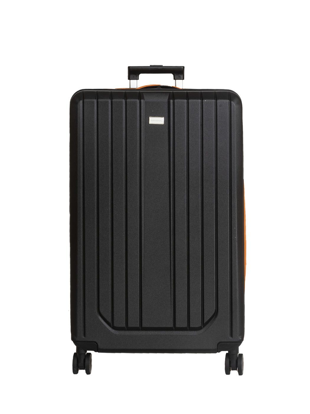 

Чемодан унисекс NATIONAL NLT105 black/orange, 79x49x16,5 см, Оранжевый;черный, NLT105
