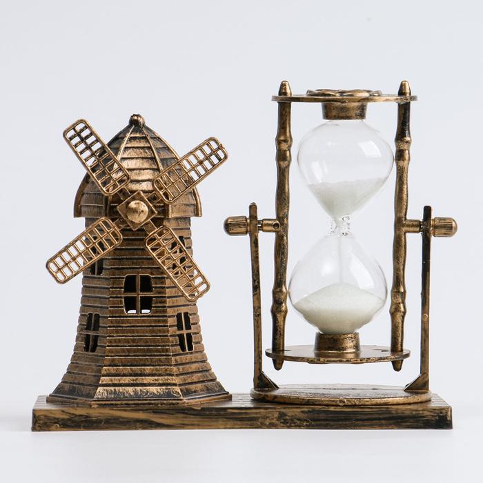 

Песочные часы "Мемориал", сувенирные,15 х 12.5 х 6.5 см