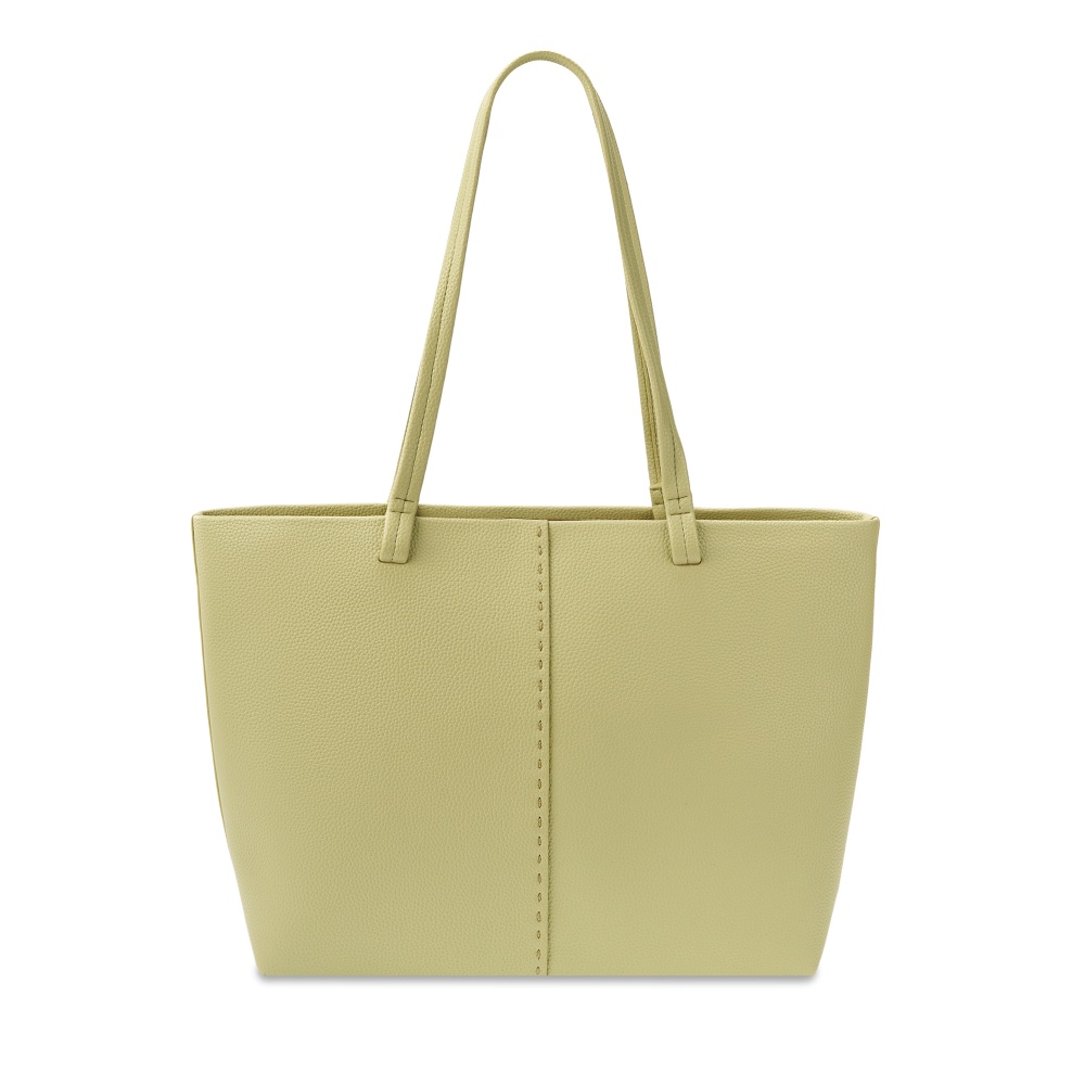 Комплект (сумка+косметичка) женский JANE'S STORY JS-KS-9759 зеленый