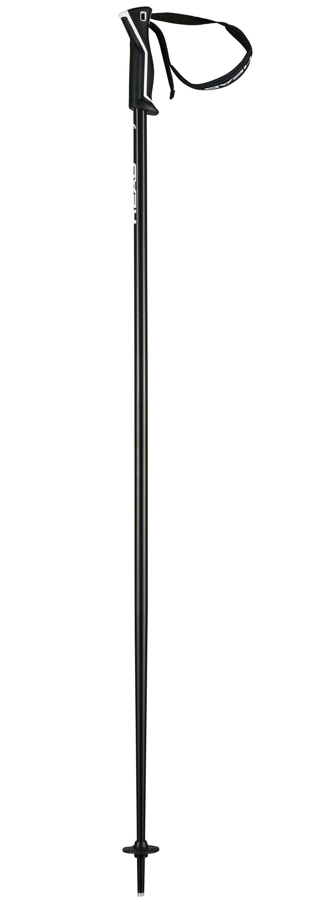 

Горнолыжные Палки Head Frontside 18 Mm Anthracite/Black (См:115), Frontside 18 Mm