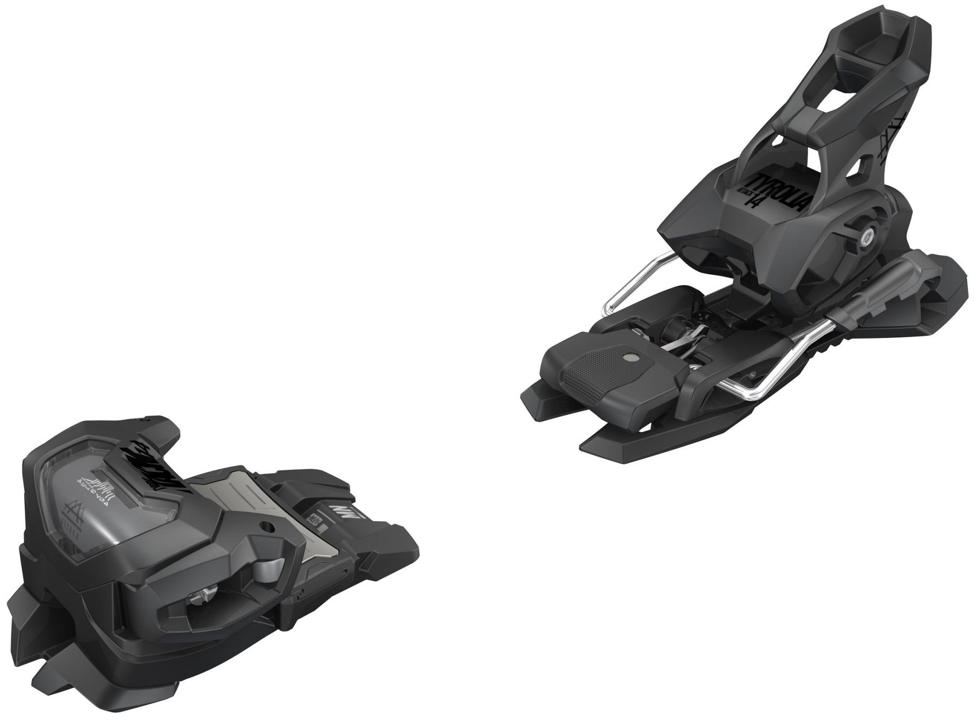 

Горнолыжные Крепления Head Tyrolia Attack 14 Mn W/O Brake [A] Solid Black, Tyrolia Attack 14 Mn W/O Brake [A]
