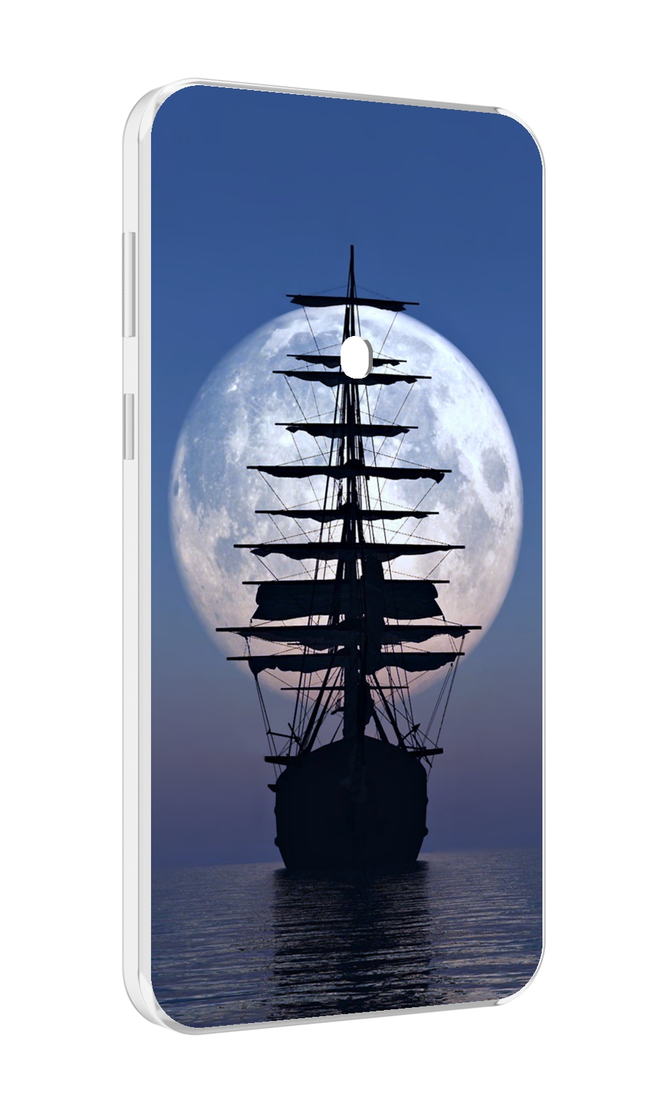 

Чехол MyPads Парус-в-море для Meizu 16 Plus / 16th Plus, Прозрачный, Tocco
