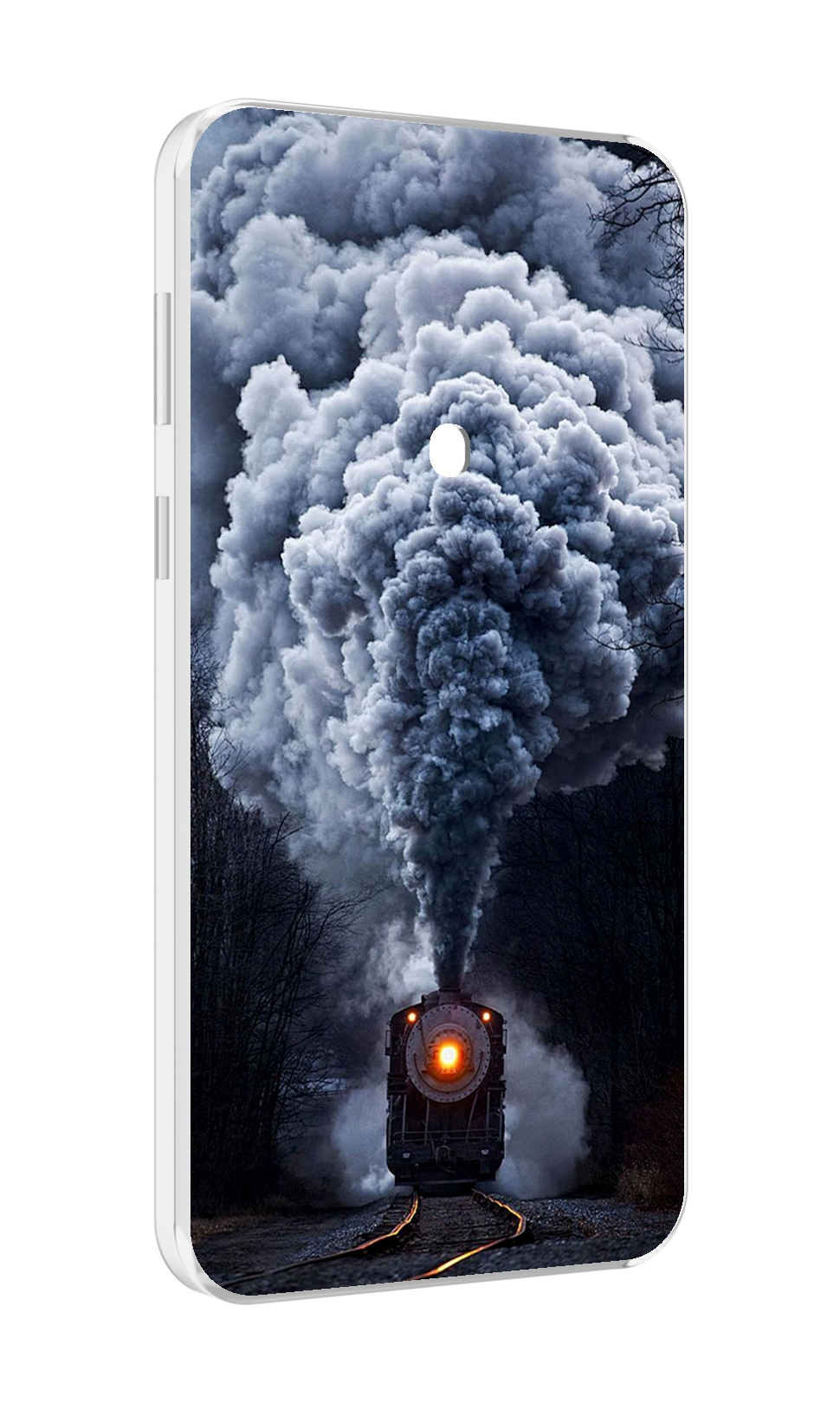

Чехол MyPads Паровоз для Meizu 16 Plus / 16th Plus, Прозрачный, Tocco
