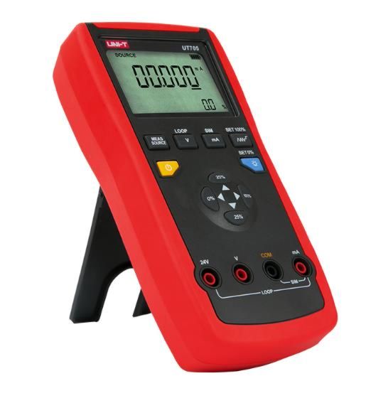 

Калибратор температуры UNI-T UT705 100195326V, UT705