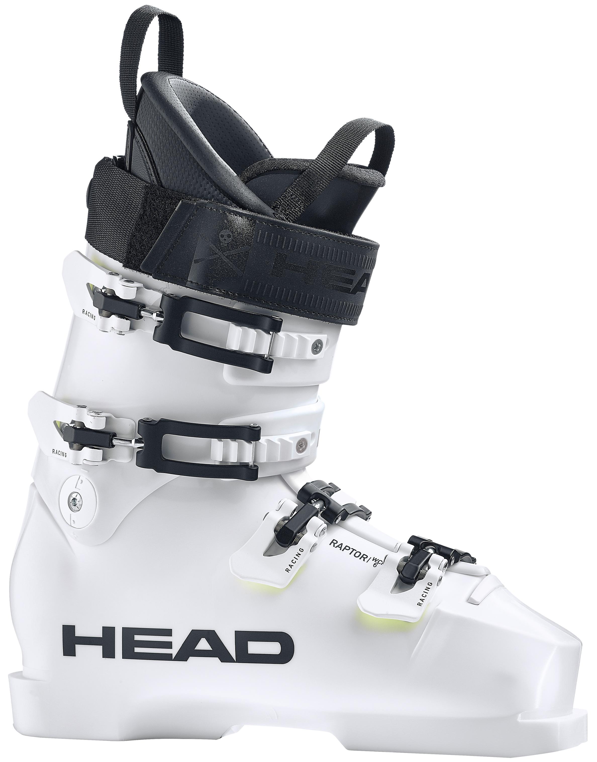 фото Горнолыжные ботинки head raptor wcr 6 sc white (см:26,5)