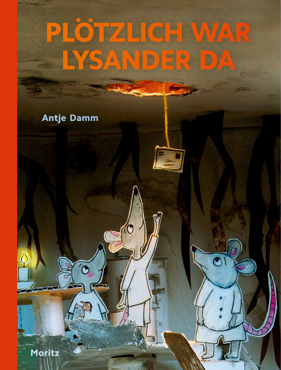 

Pltzlich war Lysander da