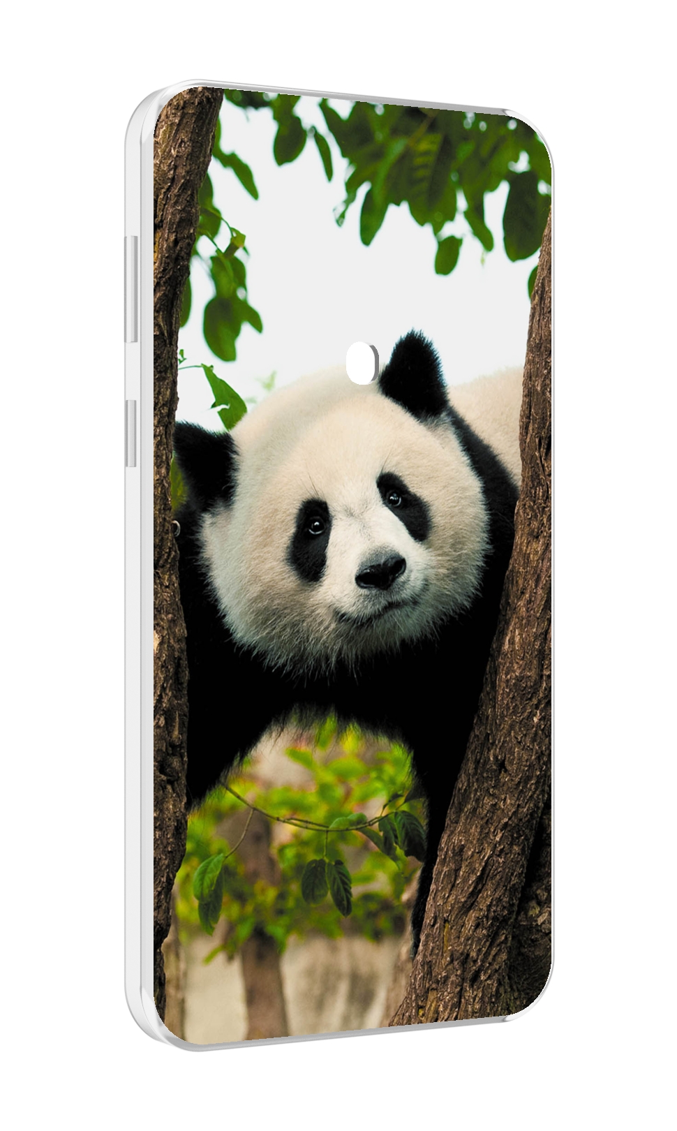 

Чехол MyPads Панда-на-дереве для Meizu 16 Plus / 16th Plus, Прозрачный, Tocco