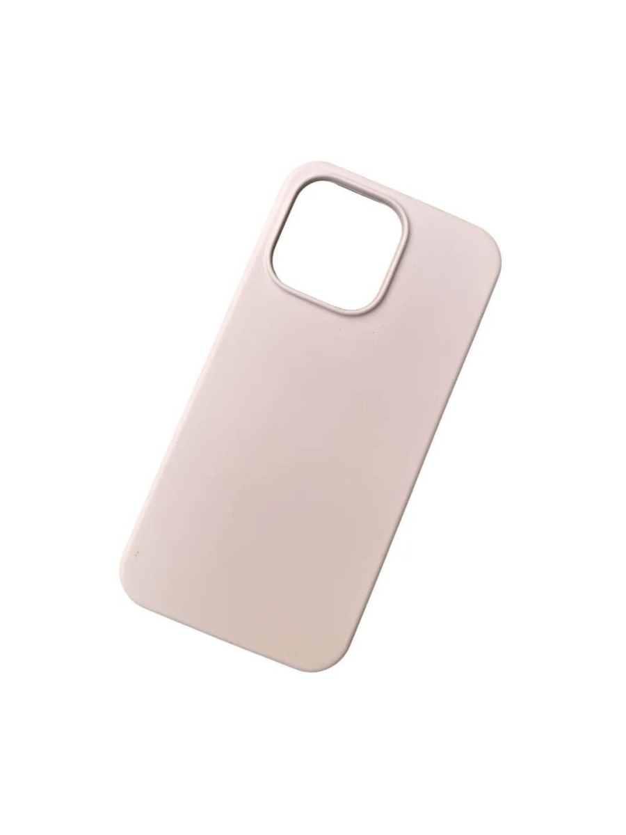 

Чехол Silicone Case для iPhone 13 Pro Max (Бежевый)